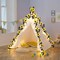 2-Pack Sunflower Garland Decor – 7.5ft Artificial Sunflower Vines with Green Leaves, Silk Hanging Flower Garlands for Wedding, Birthday, Home & Wall Party Decorations